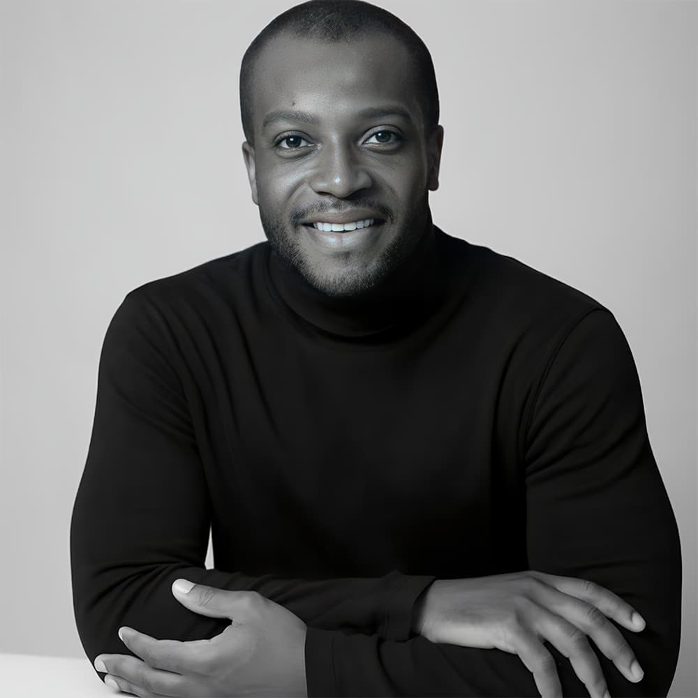 Chris Igbojekwe — founder of Seed App, senior product designer and full-stack engineer