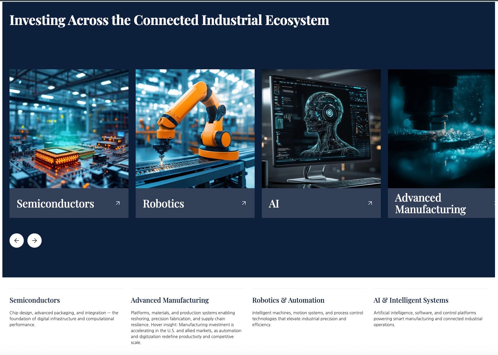 Silicon Century Capital — additional project view